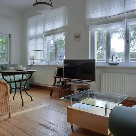 Apartmán Strandstrasse 60 S12 Graal-Mueritz