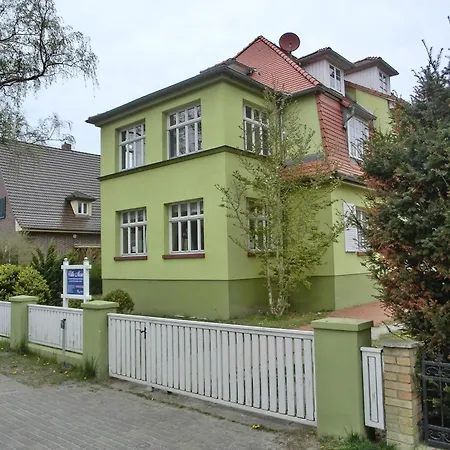 Strandstrasse 60 S12 Lägenhet *