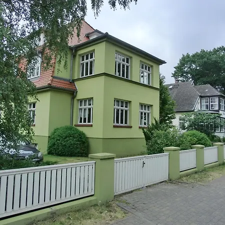 Lägenhet Strandstrasse 60 S12 *