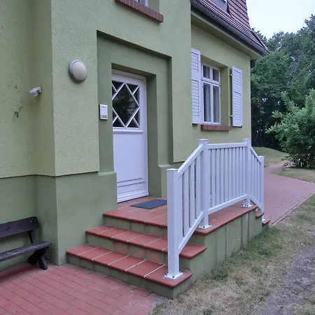 Appartamento Strandstrasse 60 S12 Graal-Mueritz