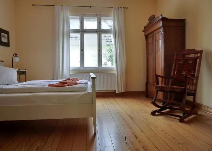 Strandstrasse 60 S12 * Graal-Mueritz