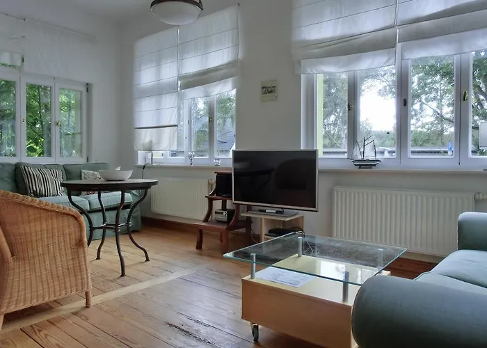 Lägenhet Strandstrasse 60 S12 Graal-Mueritz