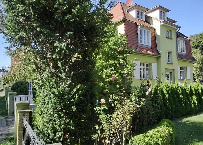 Strandstrasse 60 S12 Lägenhet *